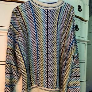 Vintage Colours by Alexander Julian Sweater